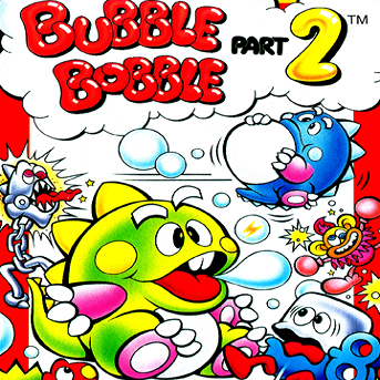 bubble bobble 2 players